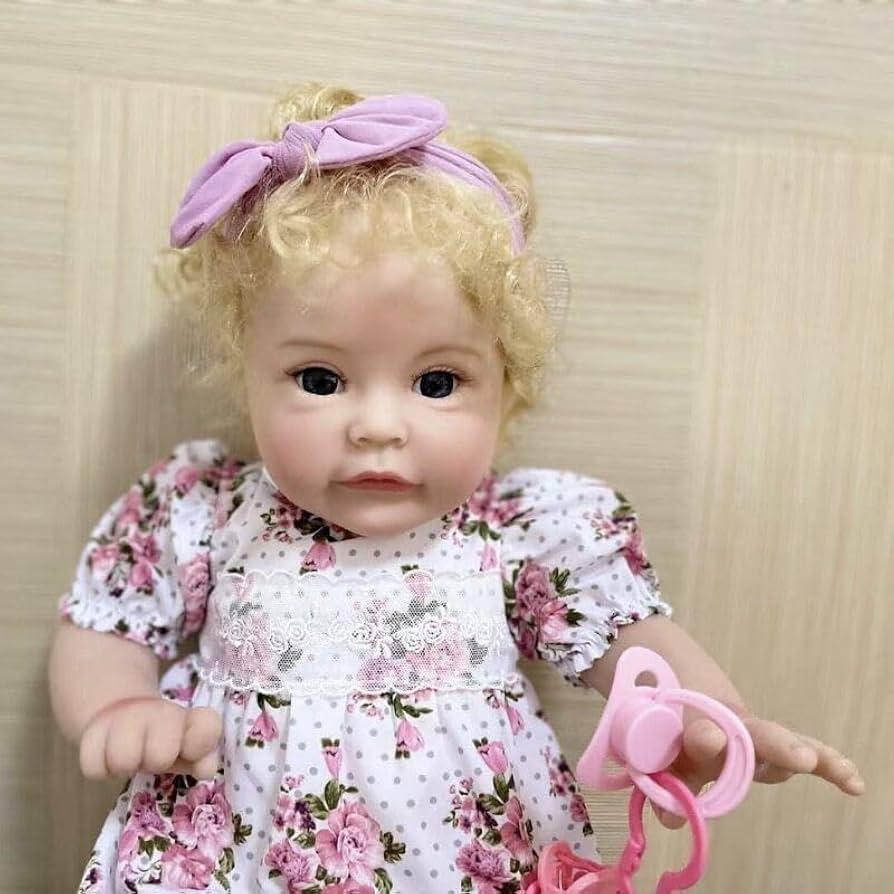 Amazon | Protowリボーンドール 55cm リアル口を開けてかわいい